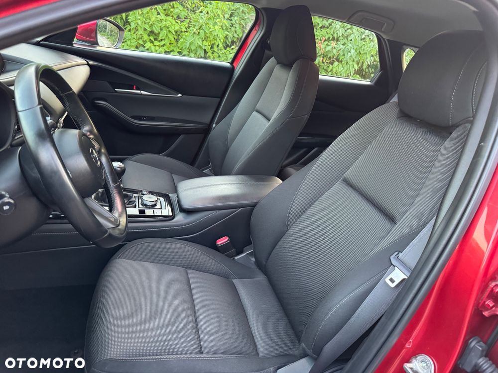 Mazda CX-30 e-SKYACTIVE G 150 EXCLUSIVE-LINE - 19