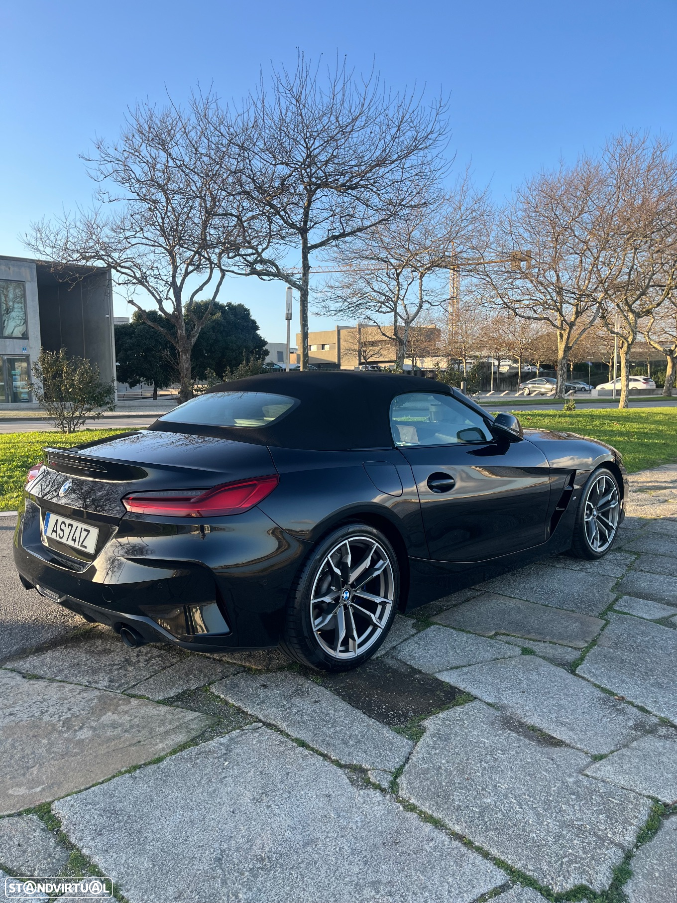 BMW Z4 sDrive20i Aut. M Sport - 9