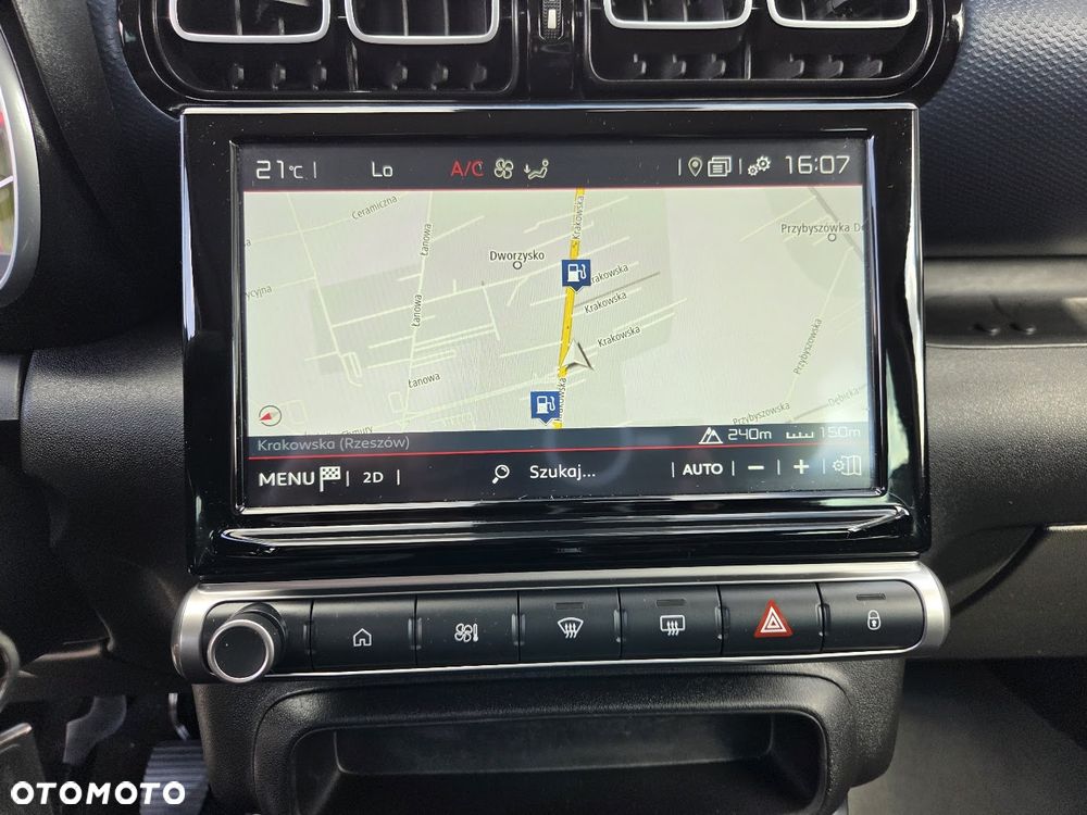 Citroën C3 Aircross 1.2 PureTech Plus S&S - 18