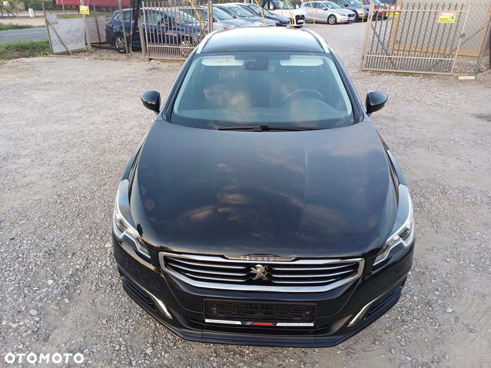 Peugeot 508 e-HDi 115 ETG6 Stop&Start Business-Line - 6