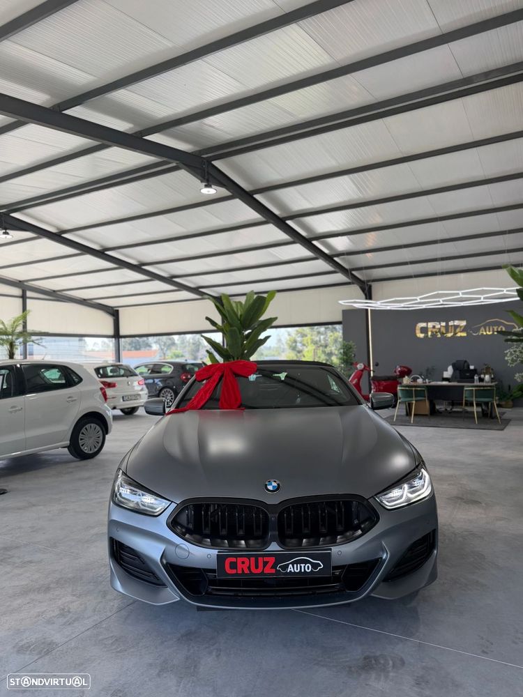 BMW 840 d xDrive Pack M Pro - 8