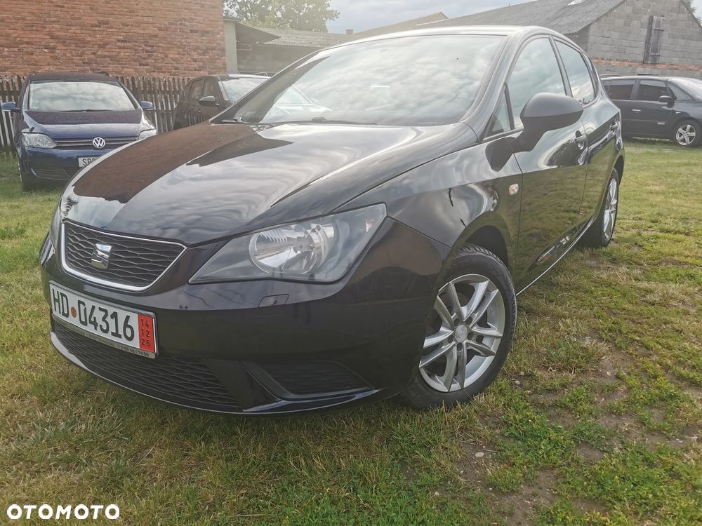 Seat Ibiza 1.4 16V Fresc - 7