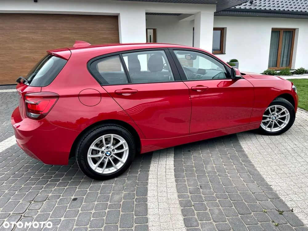 BMW Seria 1 116i Sport Line - 9