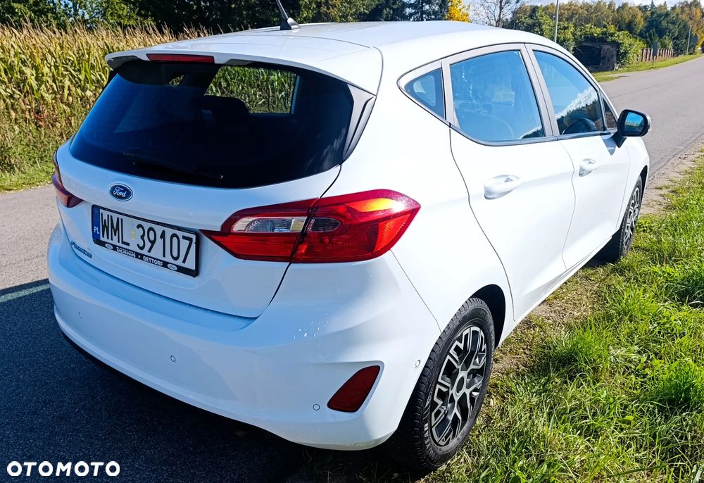 Ford Fiesta 2020 photo 5
