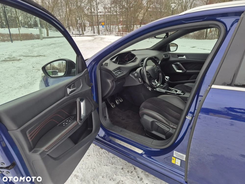 Peugeot 308 PureTech 130 Stop & Start GT-Line Edition - 6