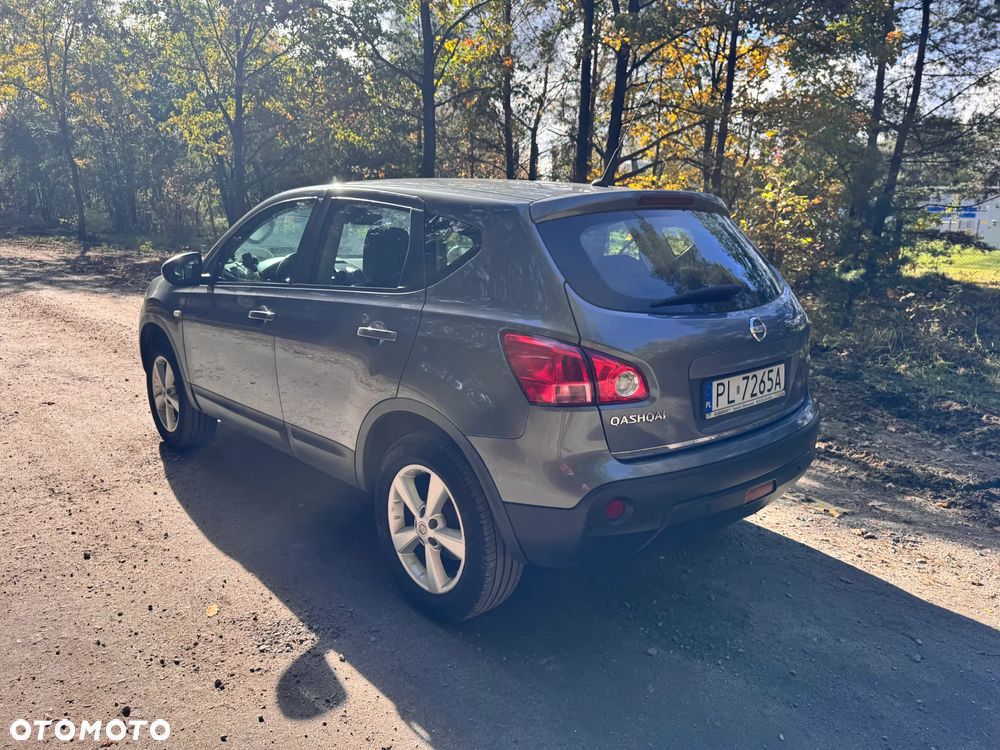 Nissan Qashqai 1.6 Acenta - 5