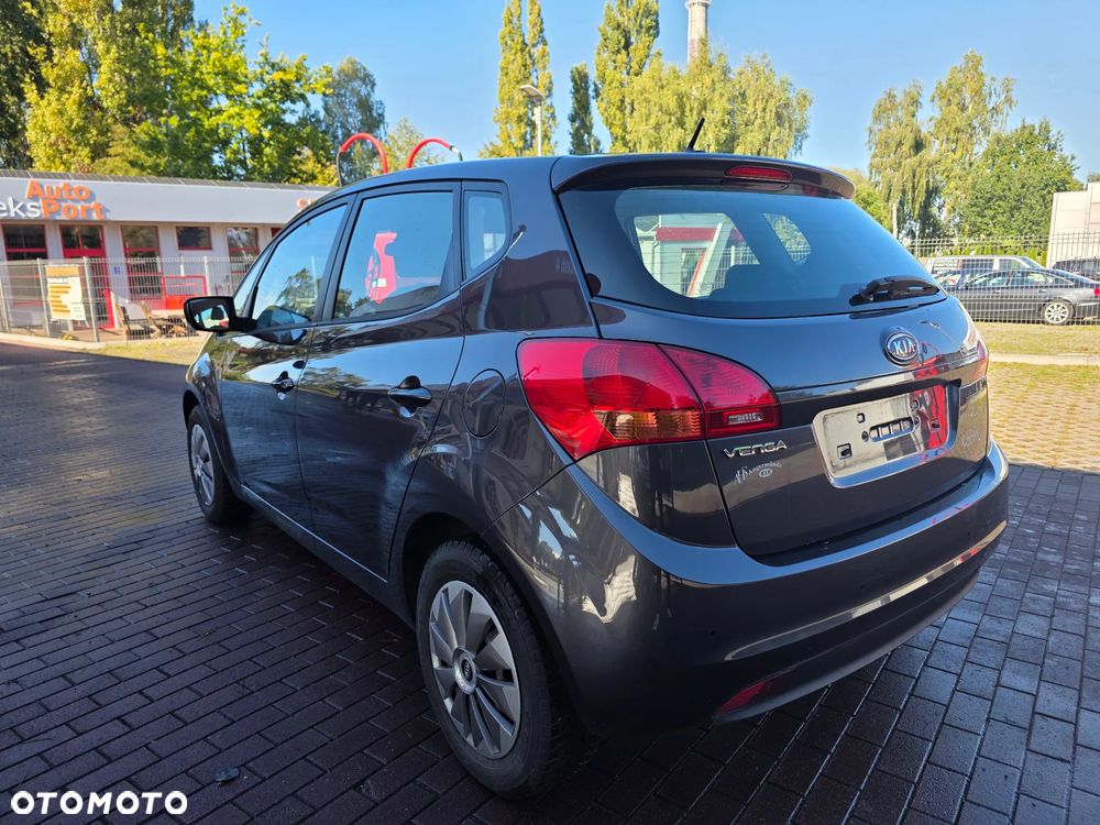 Kia Venga 1.4 CVVT Attract - 5