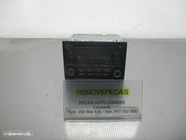 Auto Radio Volkswagen Polo (9N_) - 1