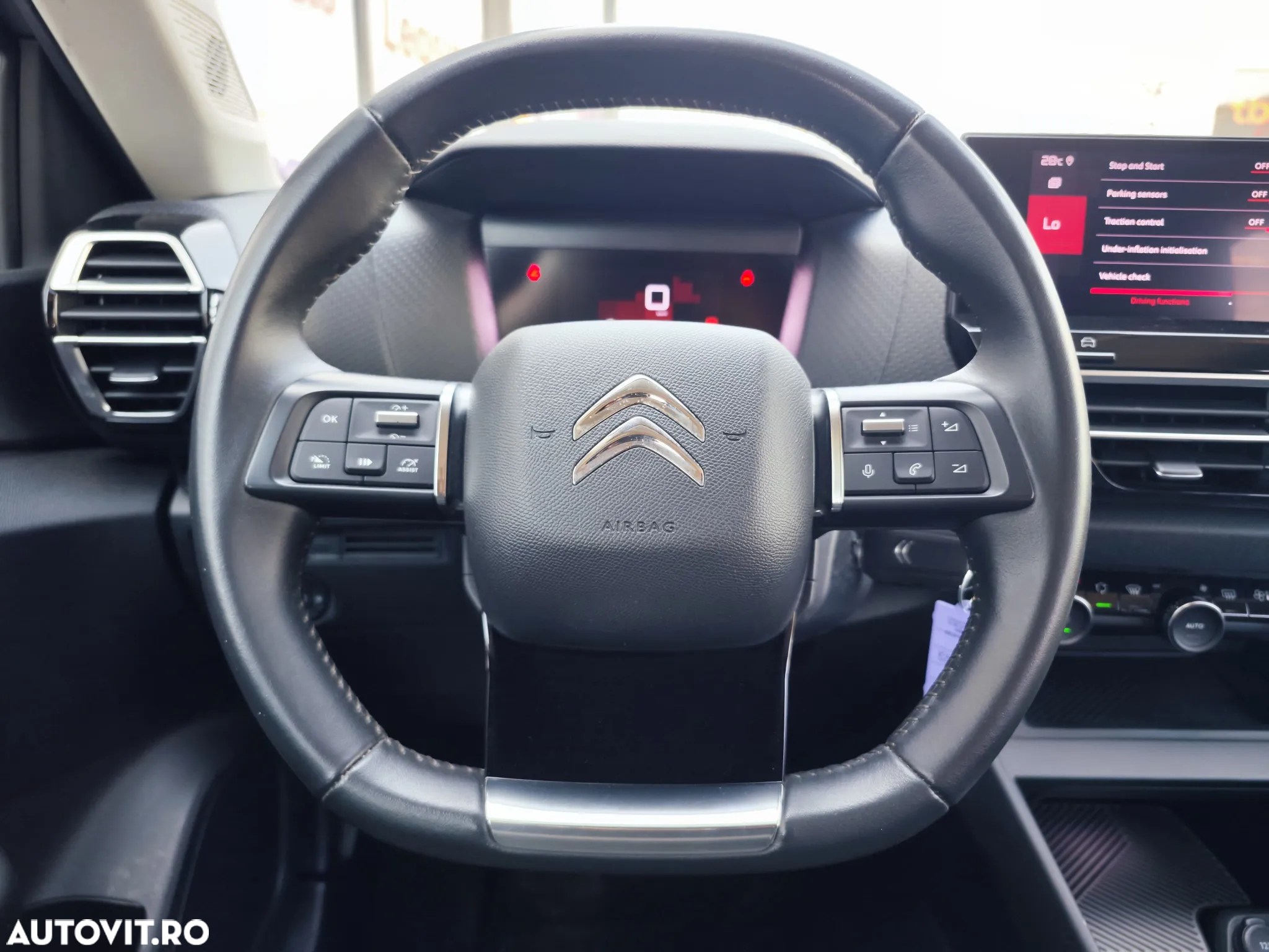 Citroën C4 1.2 PureTech S&S BVM6 Feel Pack - 24