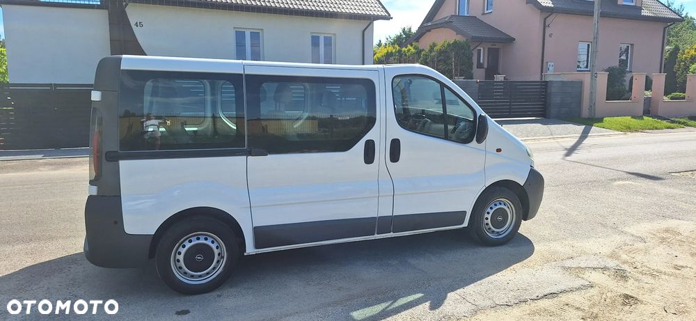 Opel Vivaro L1H1 - 7