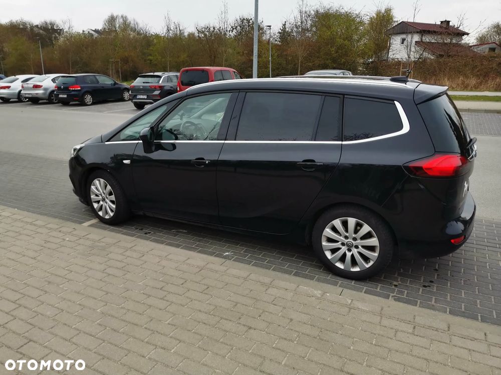 Opel Zafira 1.4 T Enjoy - 8
