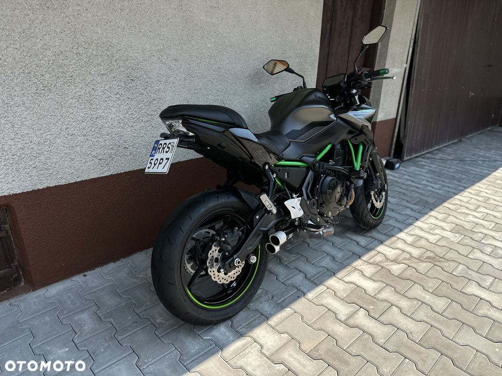 Kawasaki Z 650 - 32
