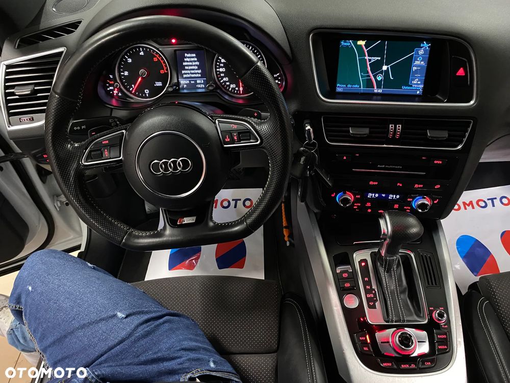 Audi Q5 2.0 TDI Quattro S tronic - 23