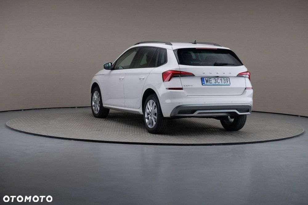 Skoda Kamiq 1.5 TSI Style DSG - 2