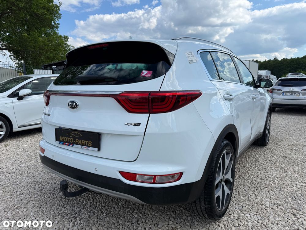 Kia Sportage - 3