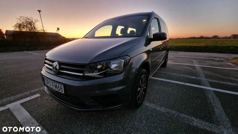 Volkswagen Caddy Maxi 2.0 TDI Trendline - 33