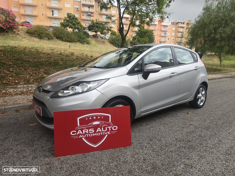 Ford Fiesta - 1