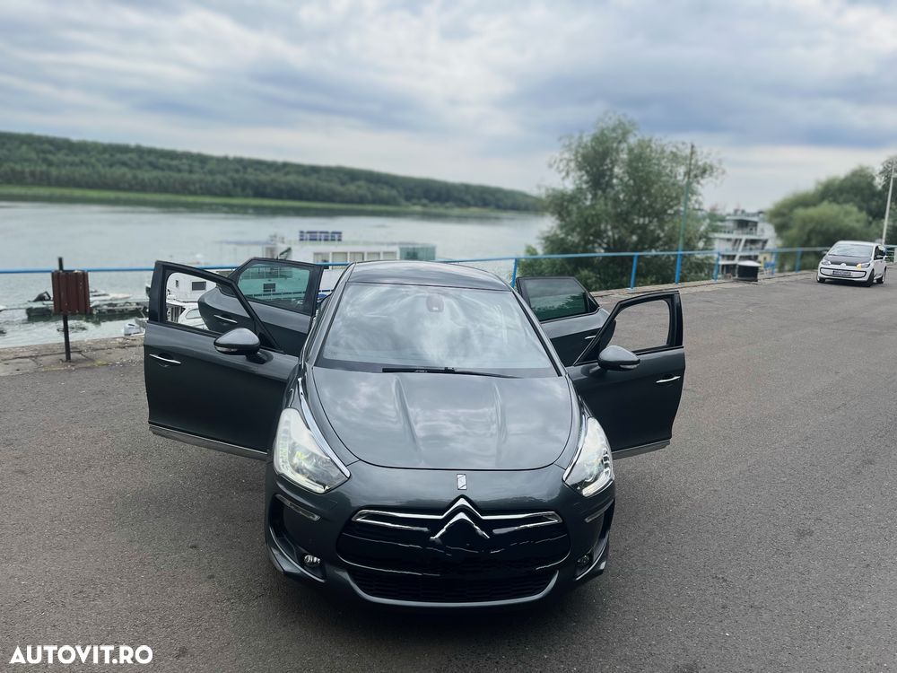 Citroën DS5 2.0 HDI BVA6 So Chic - 3