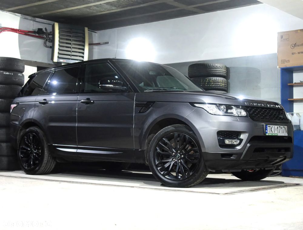 Land Rover Range Rover Sport TDV6 HSE Dynamic - 3