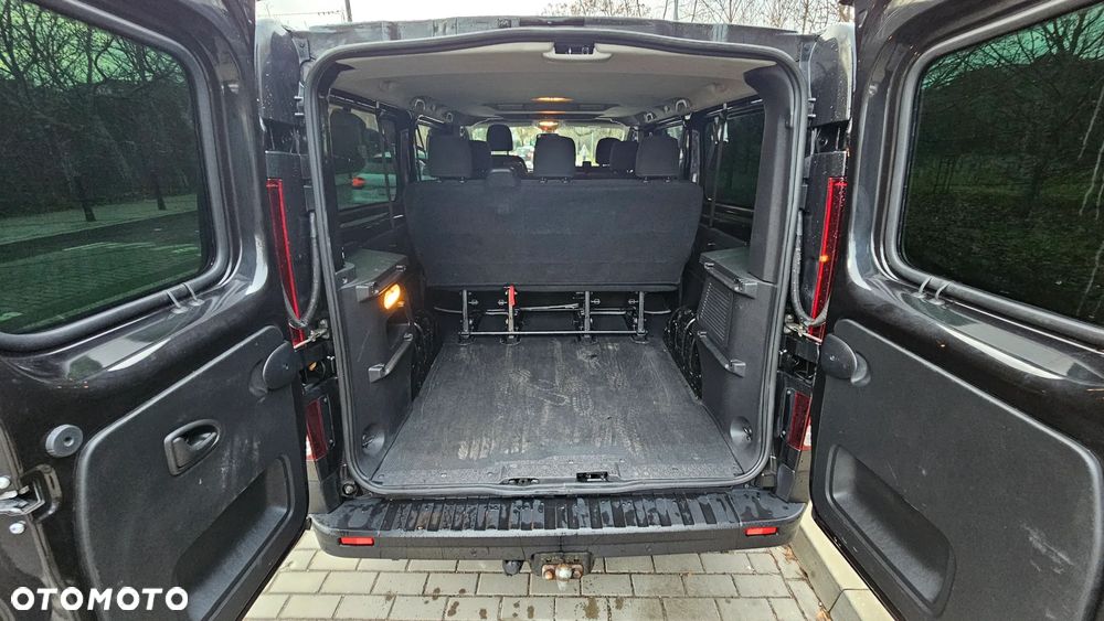 Renault Trafic Kombi 2.0 L2 HD Pack Clim EDC - 10