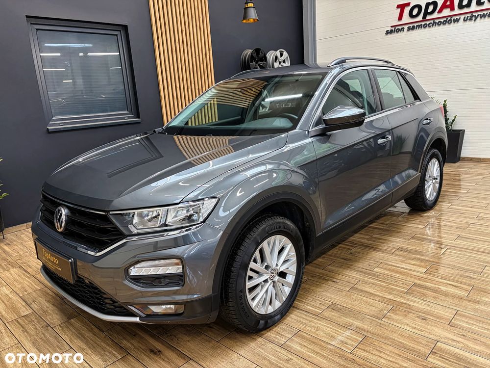 Volkswagen T-Roc 1.5 TSI ACT OPF DSG Style - 12