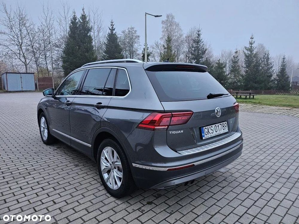 Volkswagen Tiguan 1.5 TSI ACT OPF DSG Highline - 12