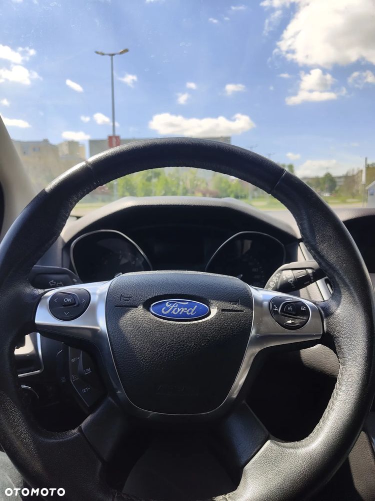 Ford Focus 1.6 TDCi Titanium - 8