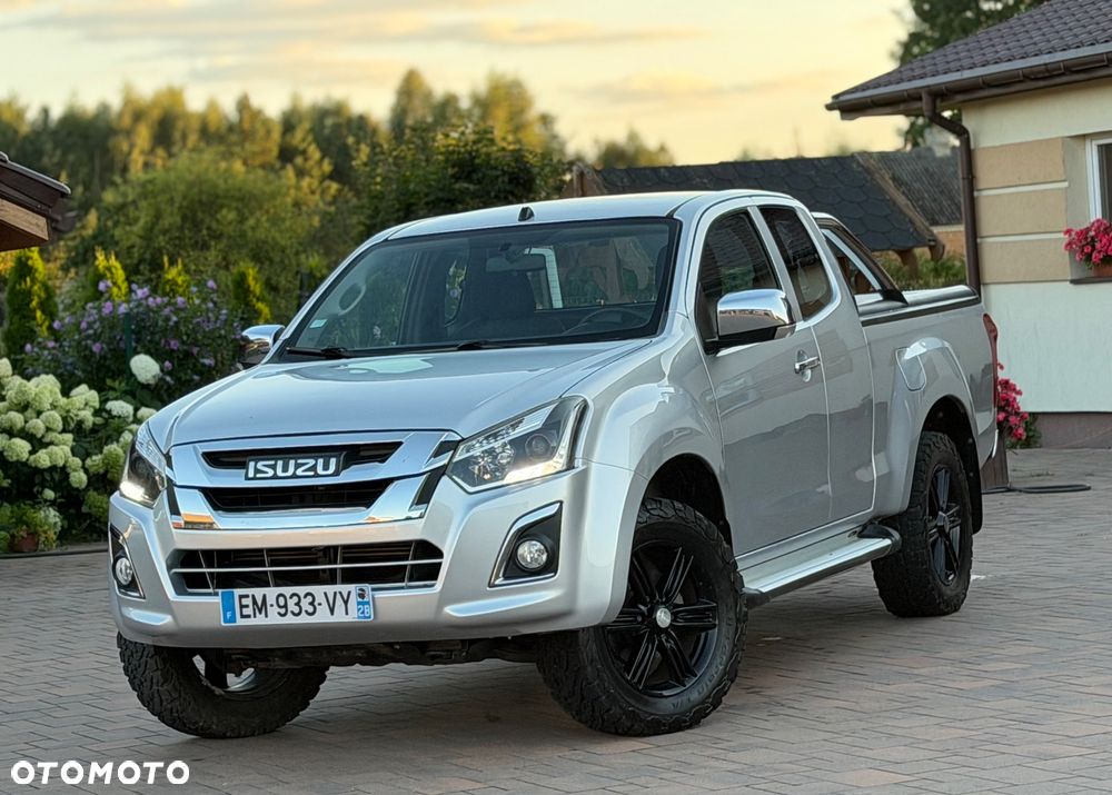 Isuzu D-Max 1.9 DC L Prime - 8