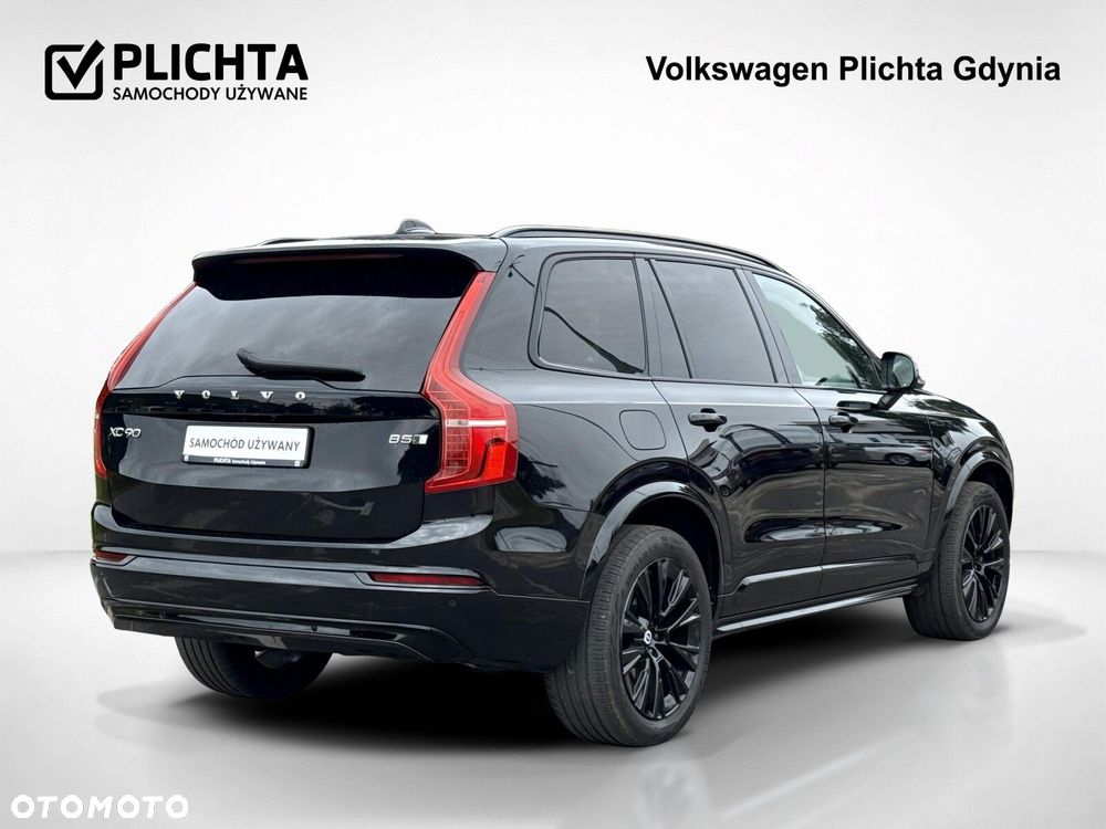 Volvo XC 90 B5 D AWD Plus Dark - 6