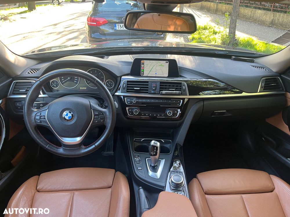BMW Seria 3 320d Aut. Sport Line - 3