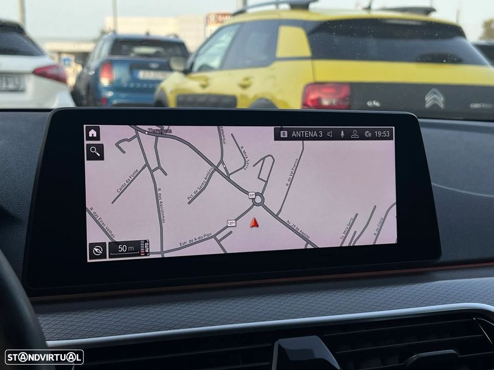 BMW 520 d Pack M Auto - 16