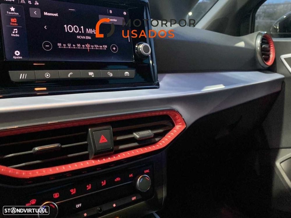 SEAT Arona 1.0 TSI FR - 14