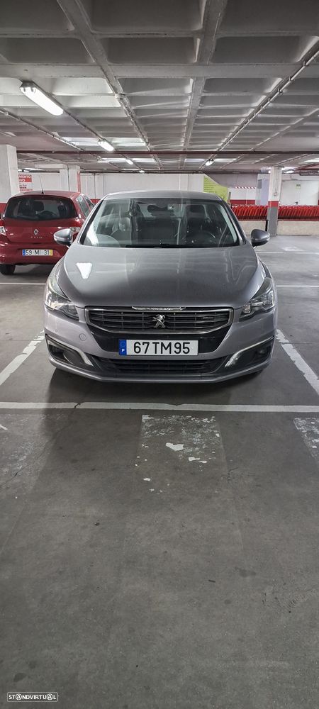 Peugeot 508 1.6 BlueHDi GT Line - 2