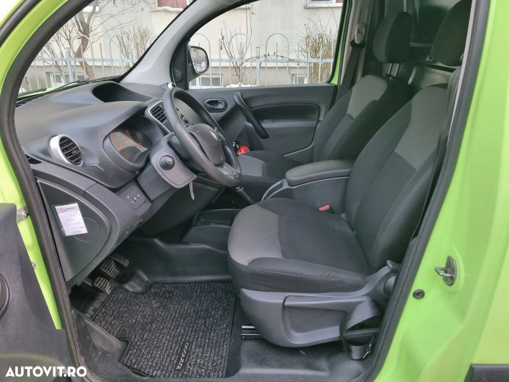Renault Kangoo dCi 90 FAP TomTom Edition - 4