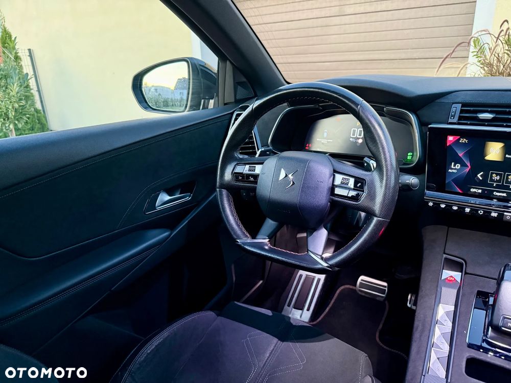 DS Automobiles DS 7 Crossback 2.0 BlueHDi Performance Line + - 27