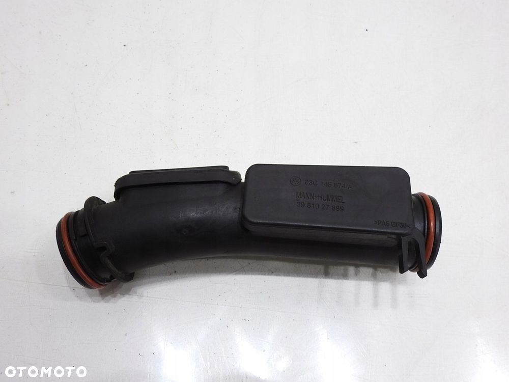 PRZEWÓD KOMPRESORA VW TOURAN 1.4 TSI 03C145674A - 4