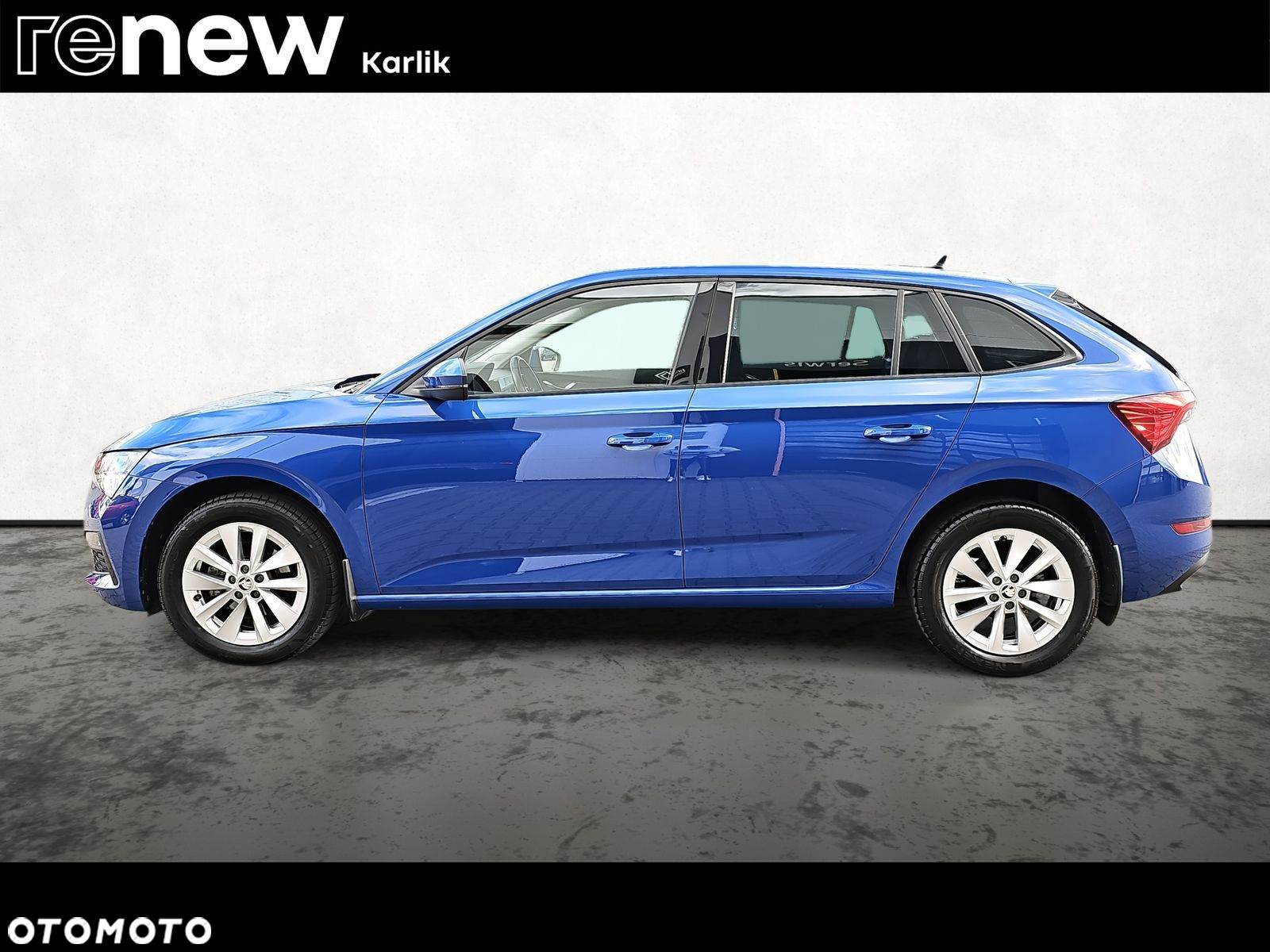 Skoda Scala 1.0 TSI Ambition DSG - 8
