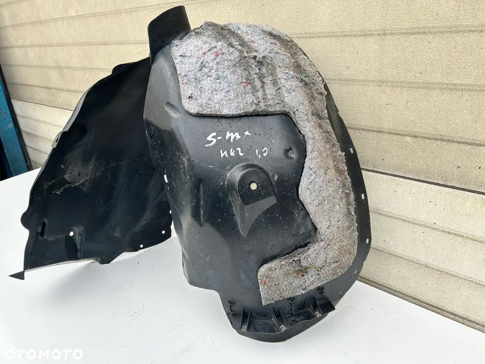 FORD S-MAX SMAX EM2BR16115 NADKOLE PRZÓD PRZEDNIE LEWE