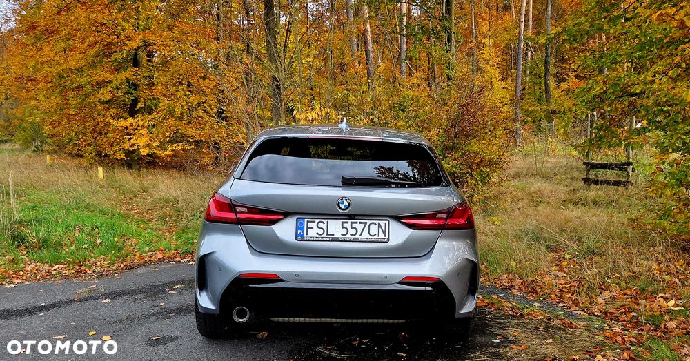BMW Seria 1 118i M Sport - 5