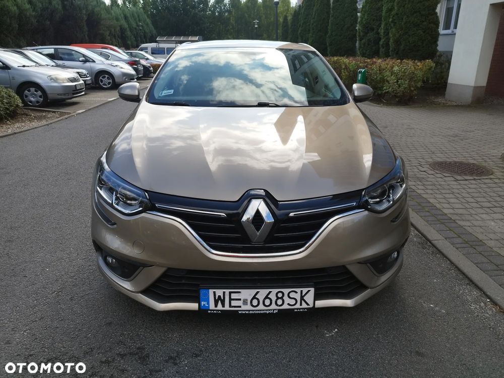 Renault Megane 1.5 dCi Zen - 7