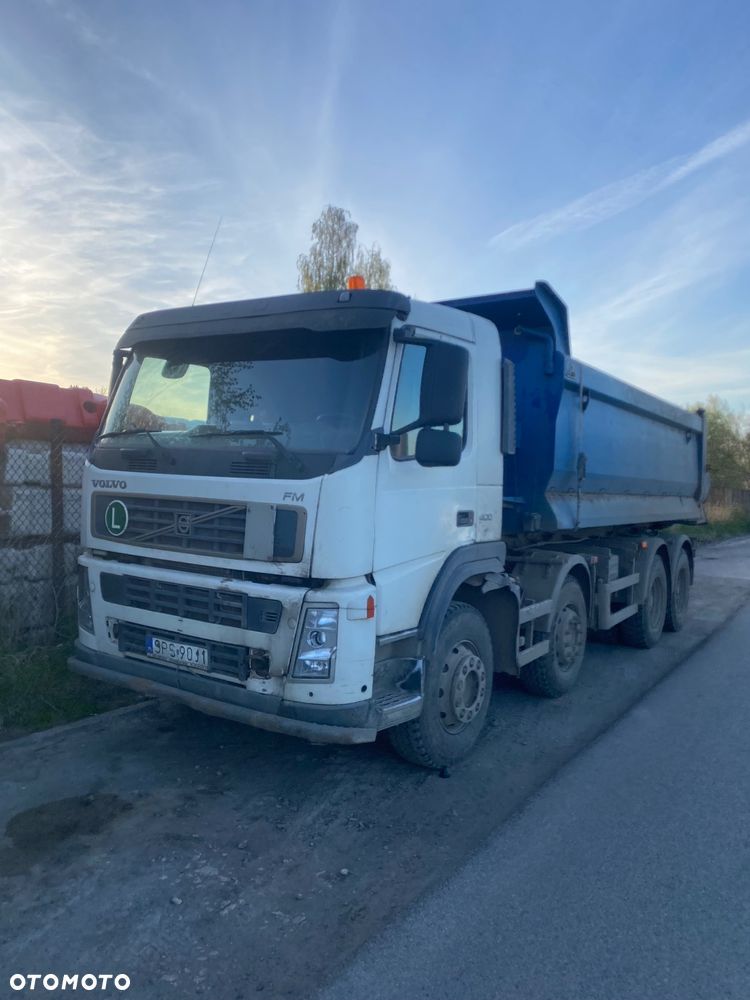 Volvo FM - 2