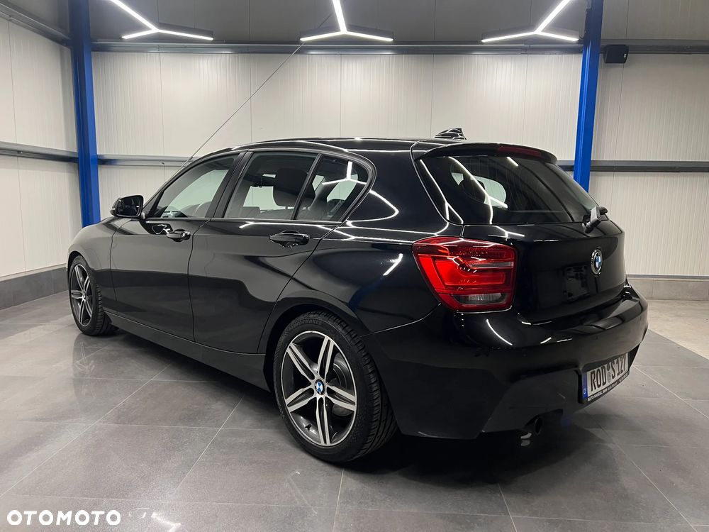 BMW Seria 1 118i Sport Line - 11