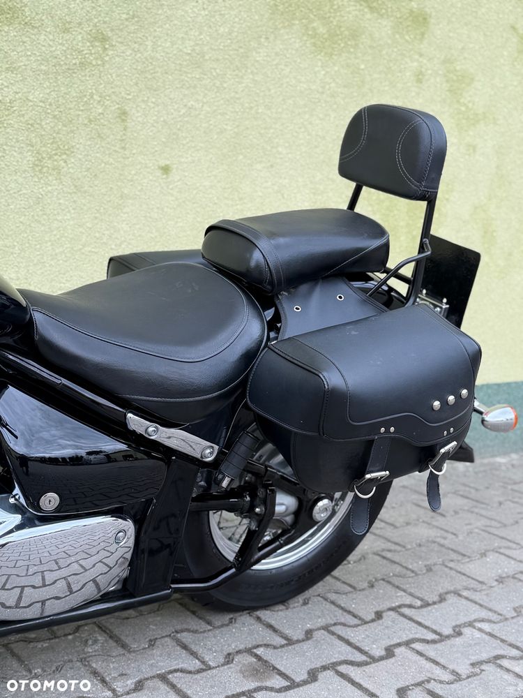 Suzuki VL 800 Volusia - Boulevard C50 - 32