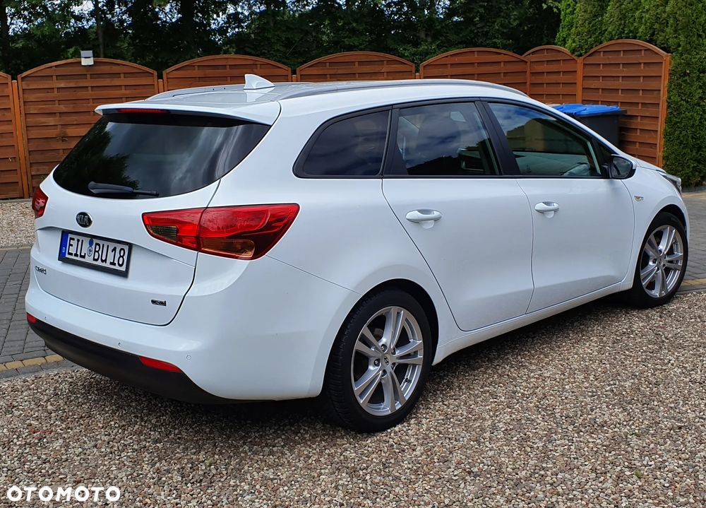 Kia Ceed 1.6 CRDi L - 12