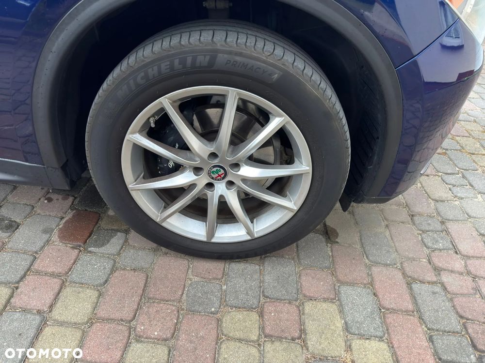 Alfa Romeo Stelvio 2.0 Turbo TI Q4 - 22