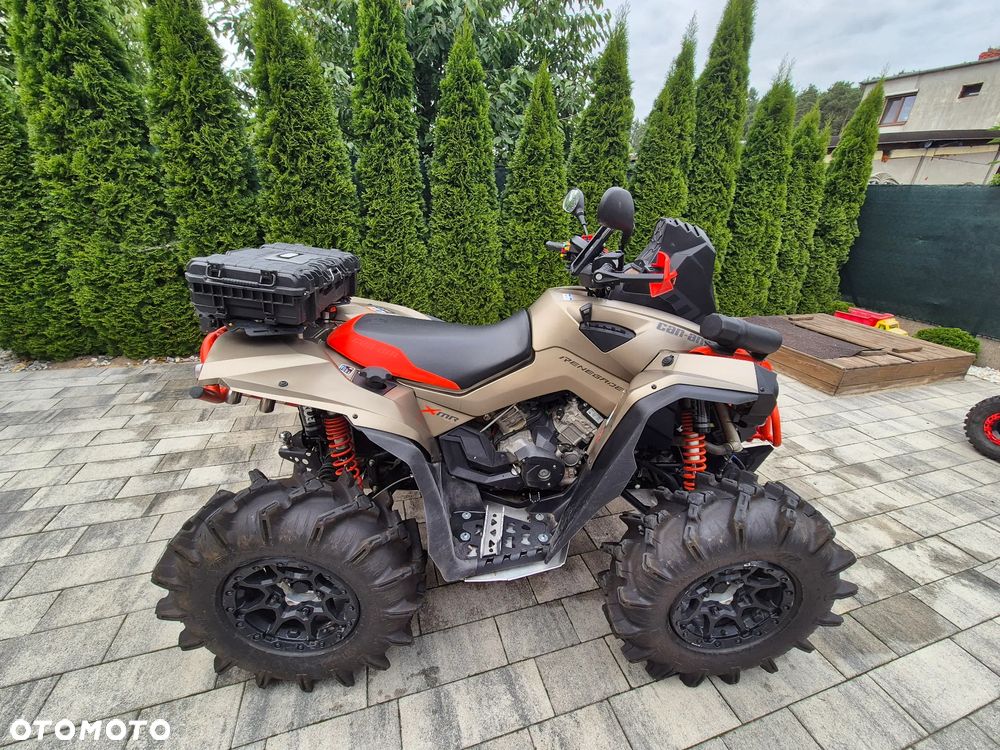 Can-Am Renegade