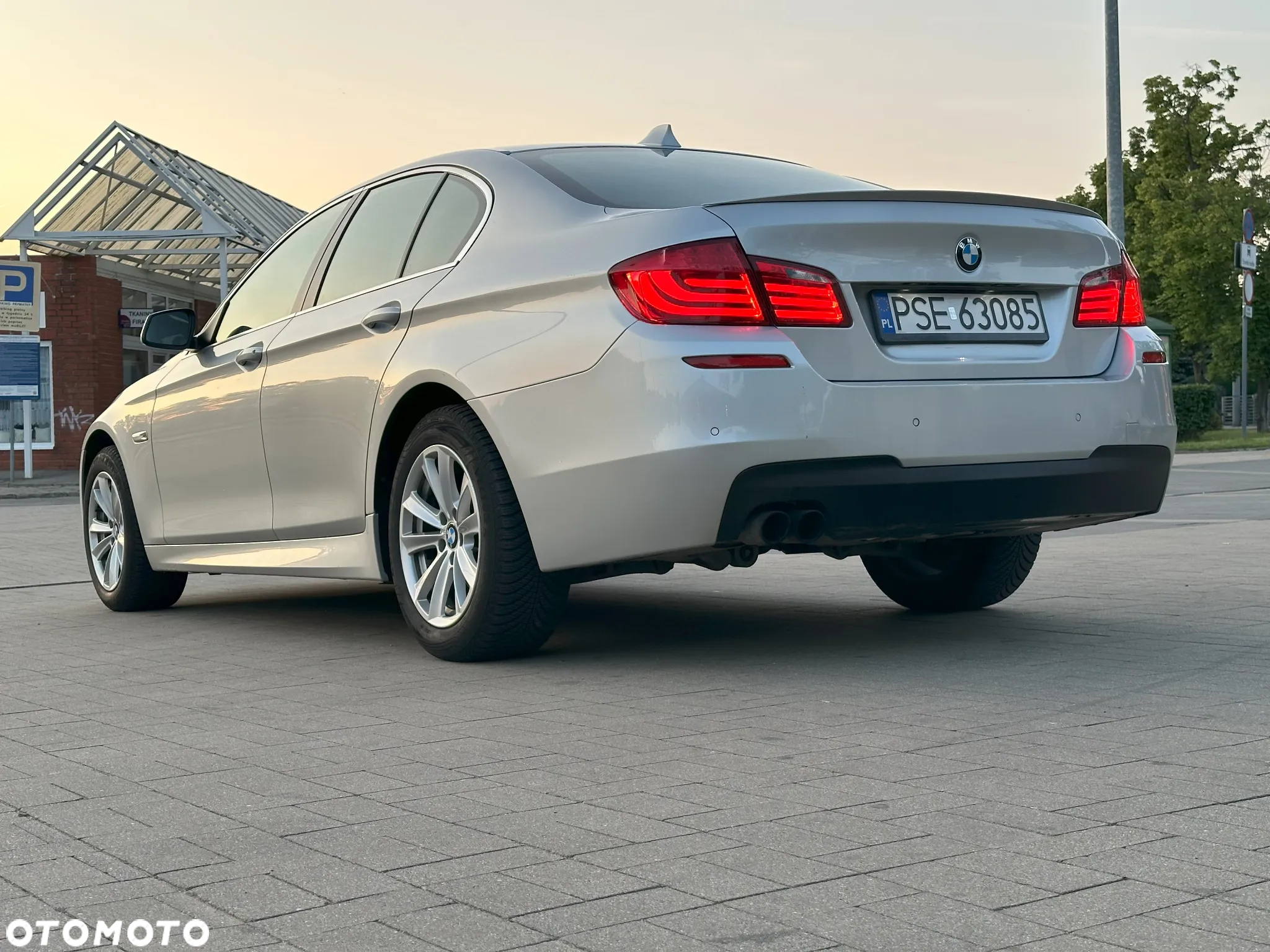 BMW Seria 5 - 10
