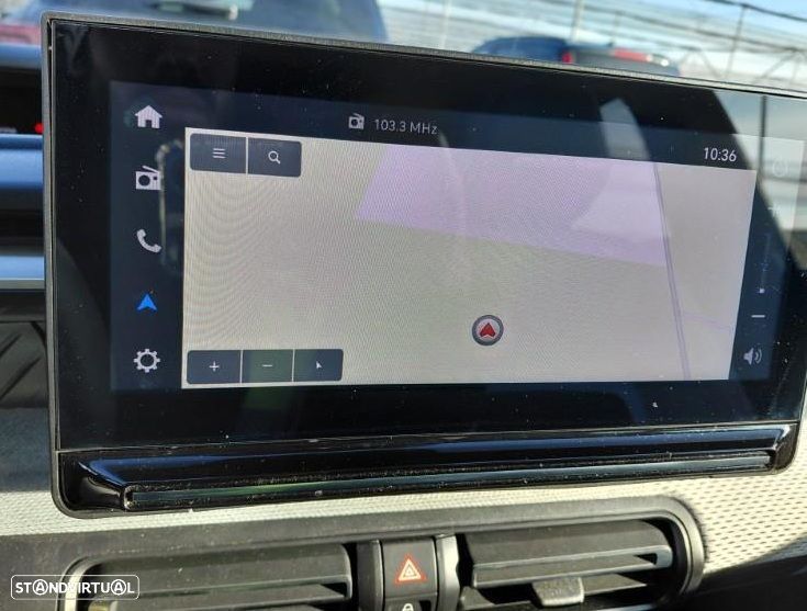 Citroën e-C3 44 kWh Autonomia Conforto Max - 5