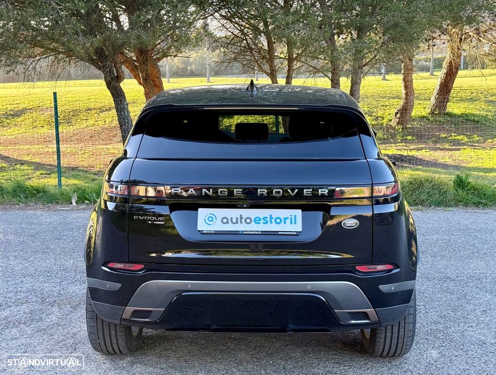 Land Rover Range Rover Evoque 1.5 P300e AWD R-Dynamic S Auto - 14