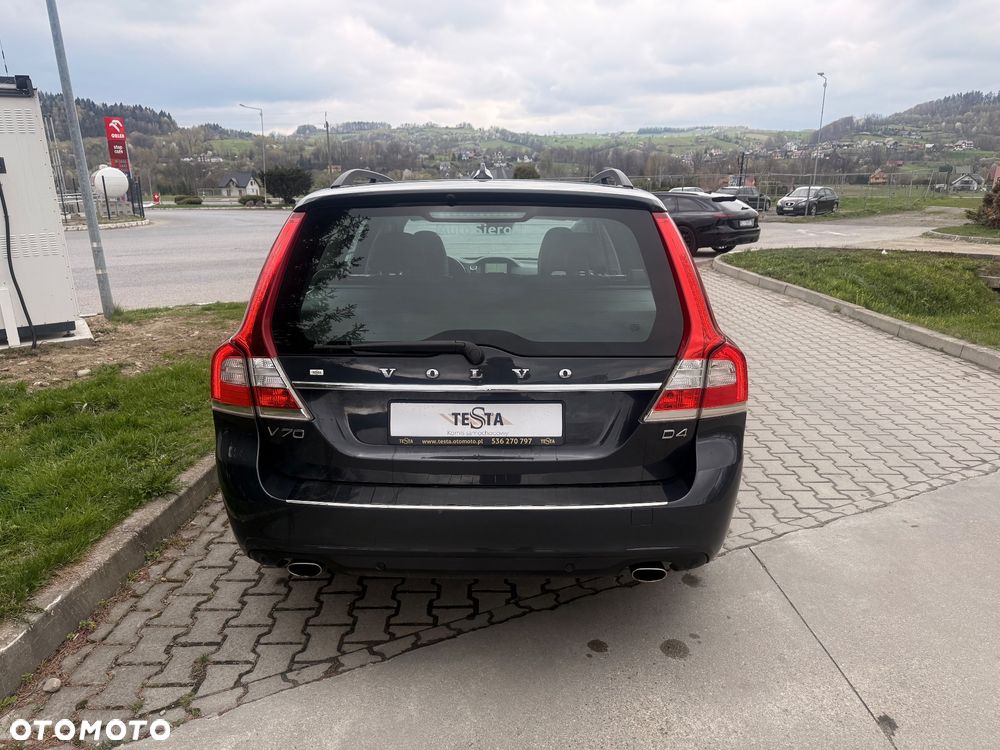Volvo V70 - 6